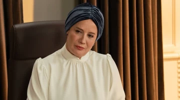 Кадр из Клюквенный щербет 111 серия