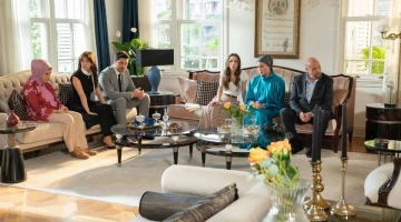 Кадр из Клюквенный щербет 127 серия