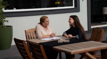 Кадр из Клюквенный щербет 109 серия