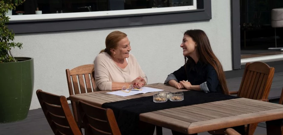 Кадр из Клюквенный щербет 109 серия