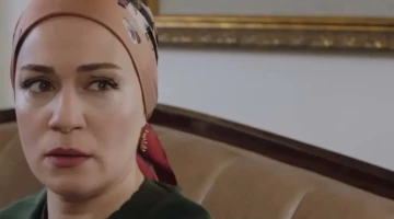 Кадр из Клюквенный щербет 131 серия