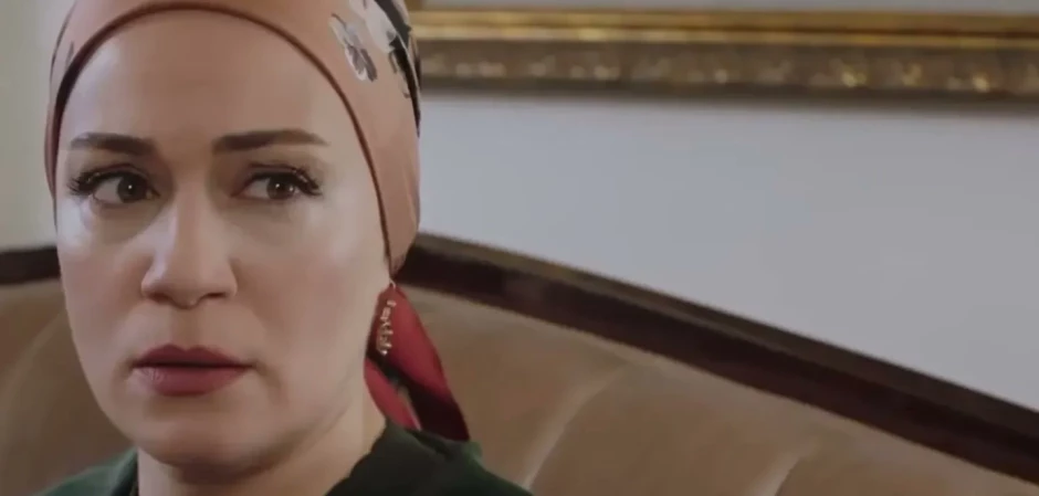 Кадр из Клюквенный щербет 131 серия