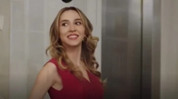 Кадр из Клюквенный щербет 135 серия