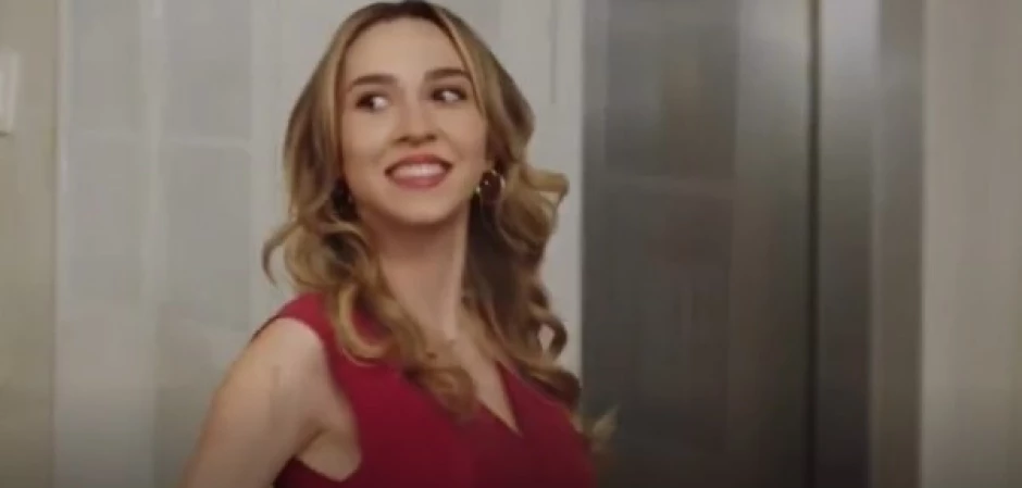 Кадр из Клюквенный щербет 135 серия