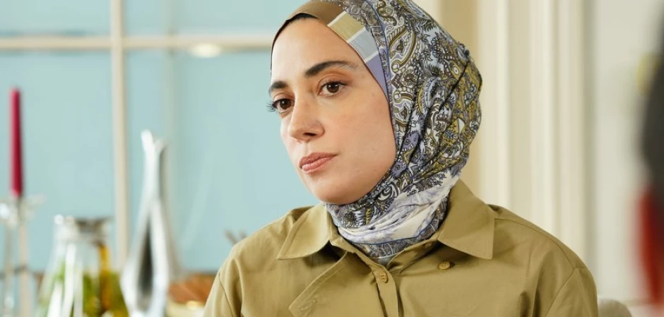 Кадр из Клюквенный щербет 101 серия