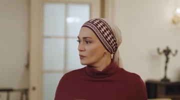 Кадр из Клюквенный щербет 143 серия
