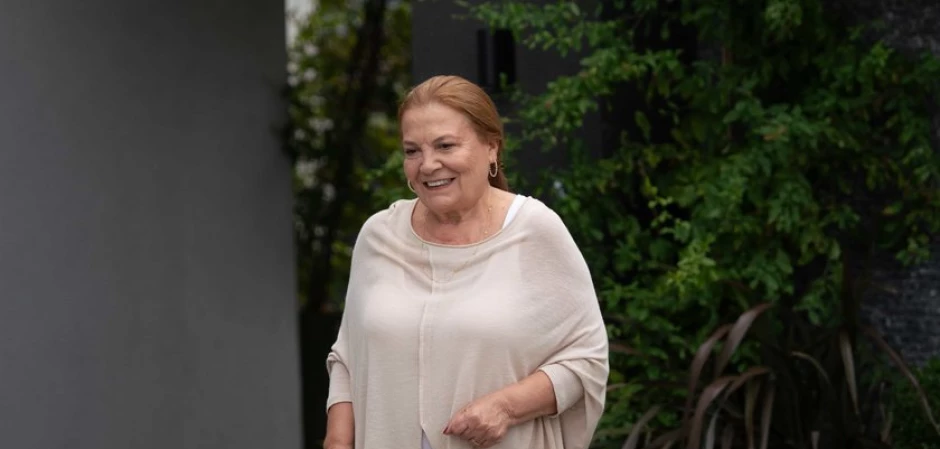 Кадр из Клюквенный щербет 109 серия